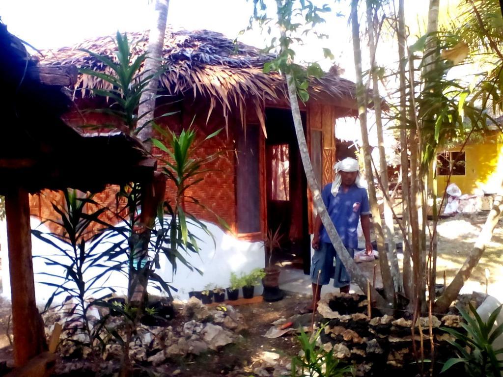 Lennon'S Place Backpacker Hostel Panglao Buitenkant foto