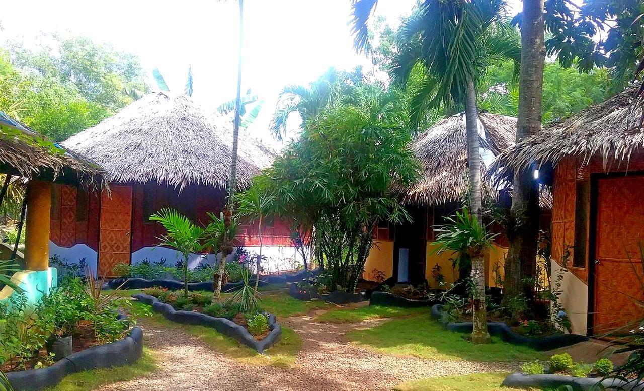 Lennon'S Place Backpacker Hostel Panglao Buitenkant foto