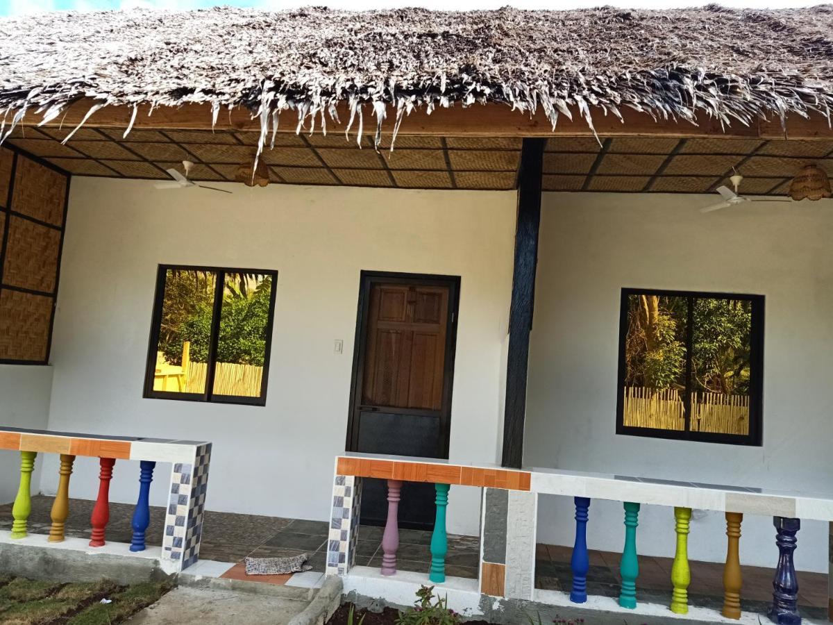 Lennon'S Place Backpacker Hostel Panglao Buitenkant foto